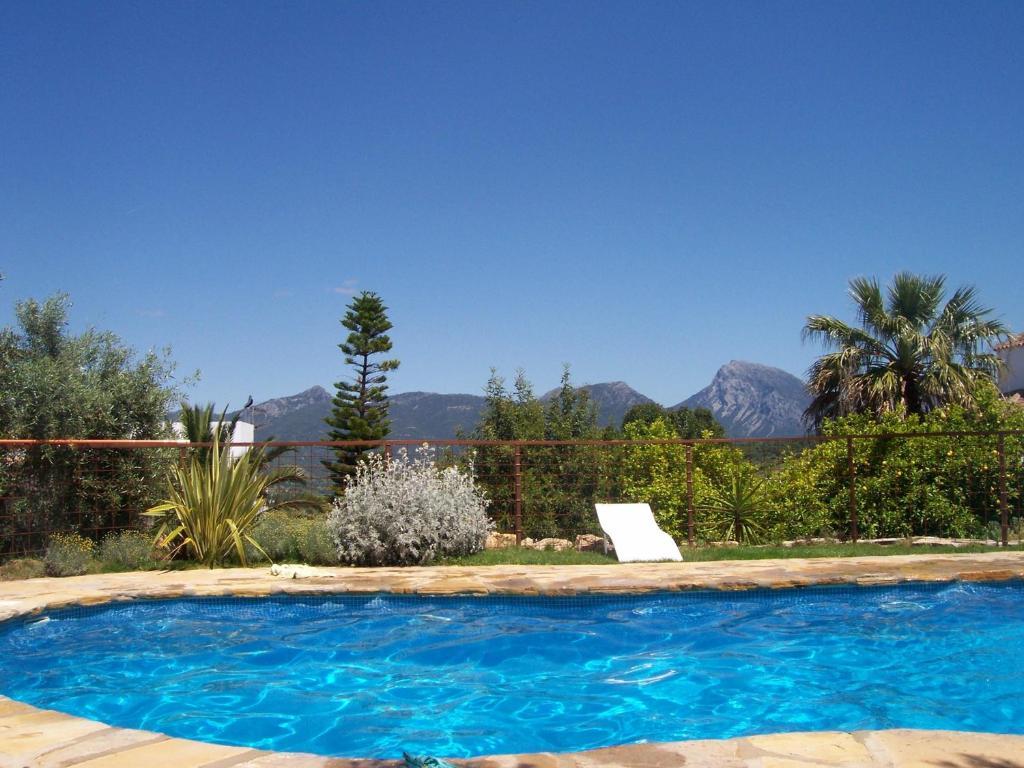 Casa De Abajo Villa Prado Del Rey Exterior photo