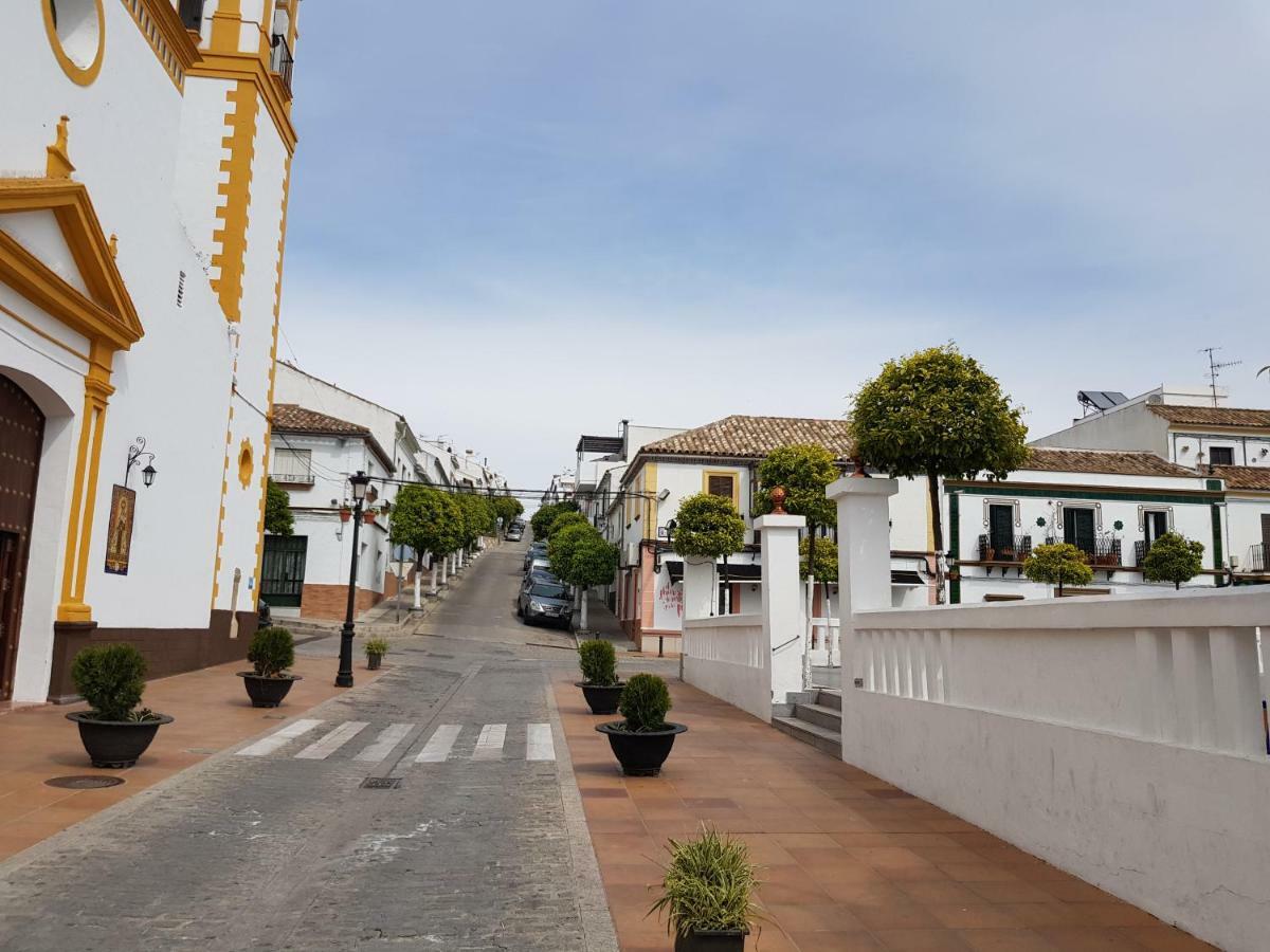Casa De Abajo Villa Prado Del Rey Exterior photo